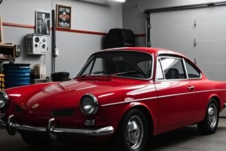 510 garage