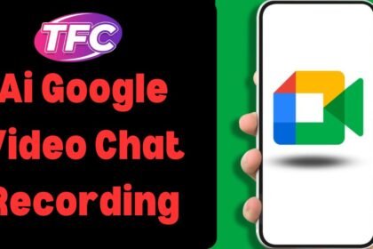 Ai Google Video Chat Recording