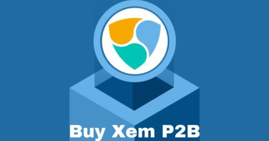 Buy XEM P2B