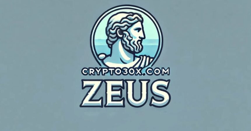 Crypto30x.com Zeus