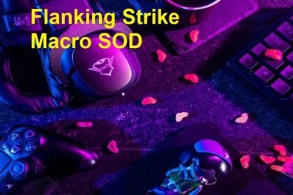 Flanking Strike Macro Sod