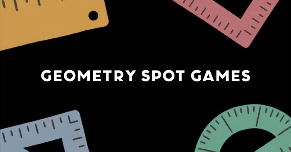 Cases of Geometry Spot