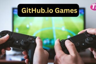 GitHub.io Games