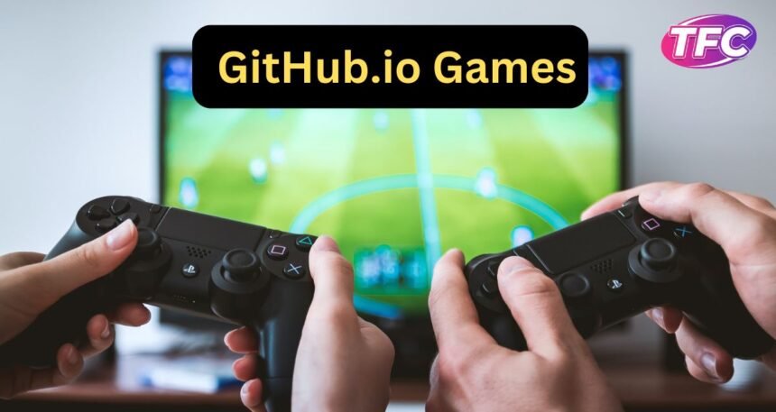 GitHub.io Games