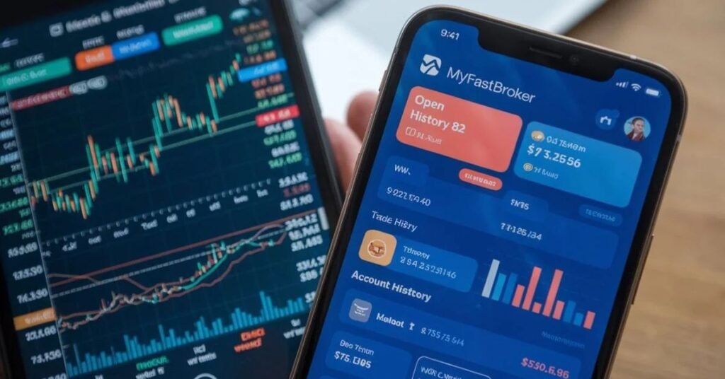 MyFastBroker to Other Platforms