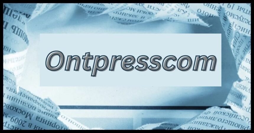 Ontpresscom