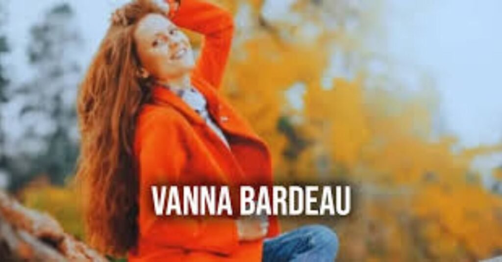 Appeal of Vanna Bardeau's Work