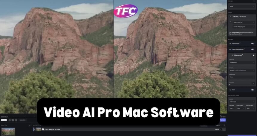 Video AI Pro Mac Cracked