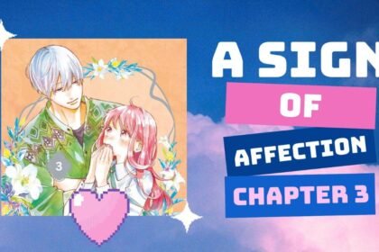 a sign of affection chapter 3