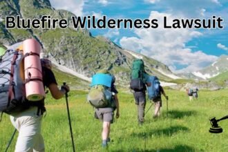 bluefire wilderness lawsuit