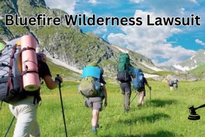 bluefire wilderness lawsuit