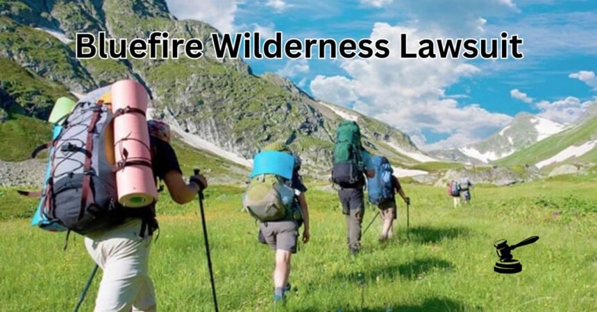 bluefire wilderness lawsuit