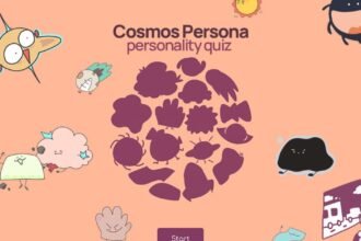 cosmos persona quiz