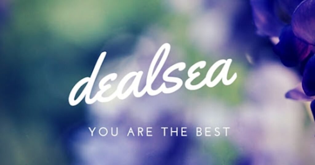 Use Cases of Dealsea