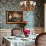 disappearing dining rooms