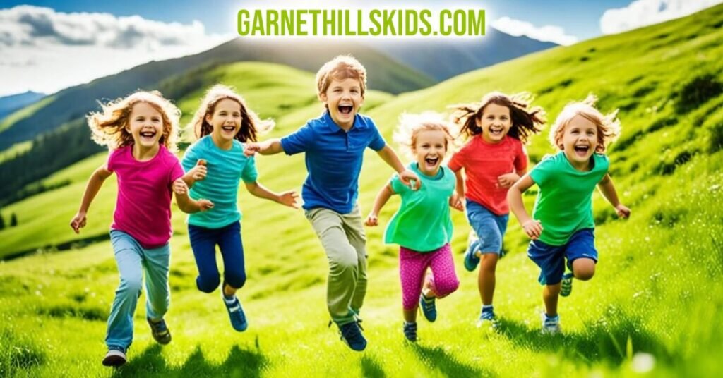 Features of Garnethillskids.com