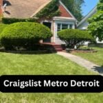 Craigslist Metro Detroit