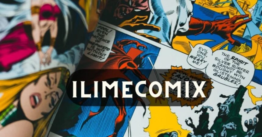 ilimecomix