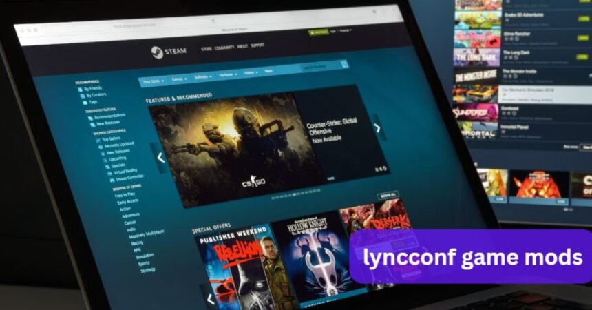 lyncconf game mods