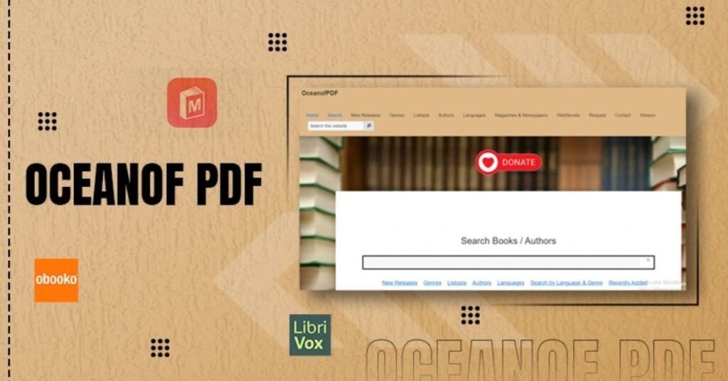 What Is OceanofPDF