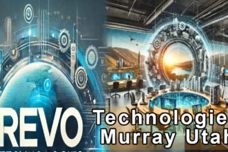 revo technologies murray utah