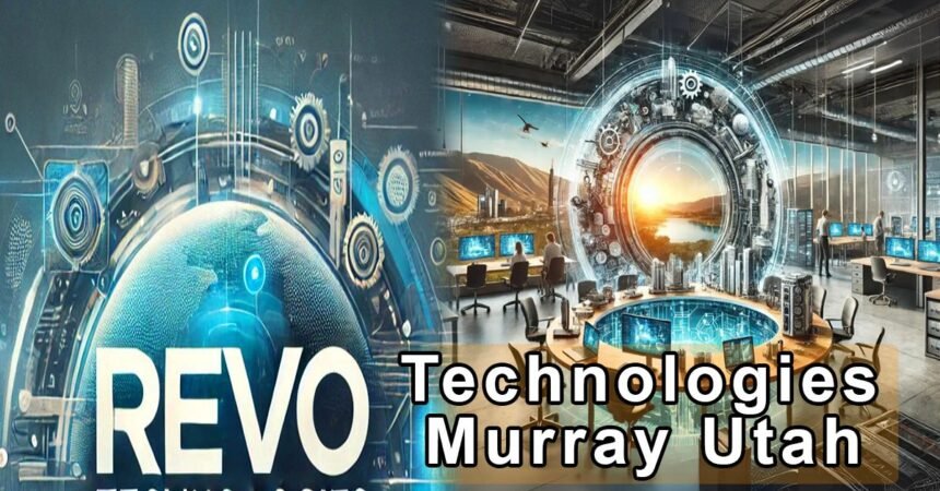 revo technologies murray utah