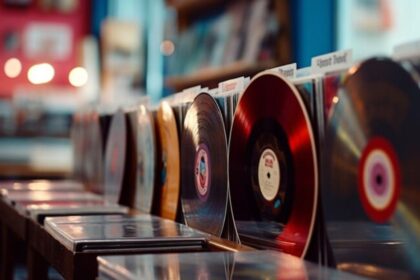 vinyl record appraisals