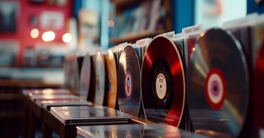 vinyl record appraisals