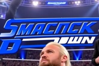 wwe smackdown episode 1488