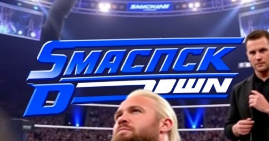 wwe smackdown episode 1488