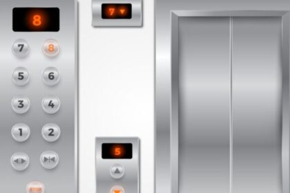 Elevator Buttons