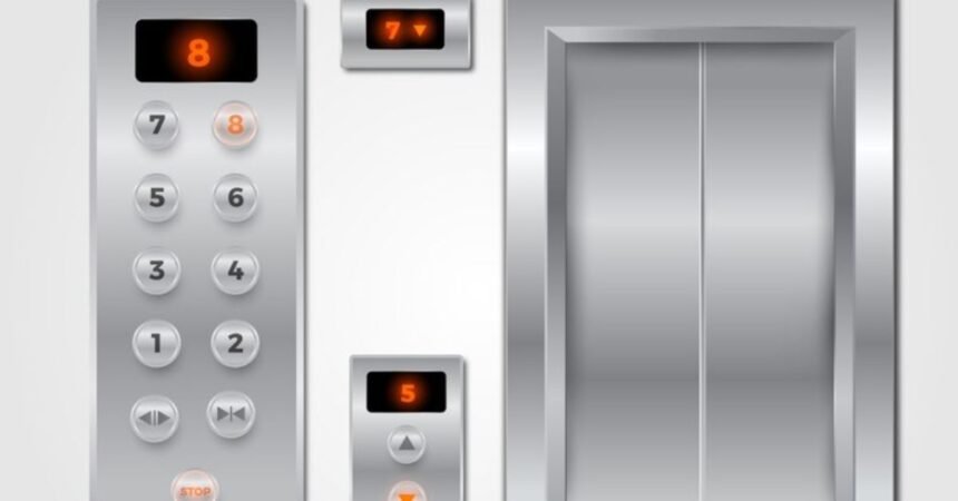 Elevator Buttons