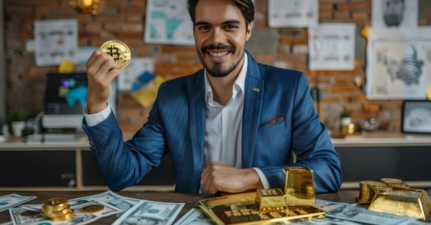 How to Earn Passive Income with Cryptocurrency on GPLDose.com