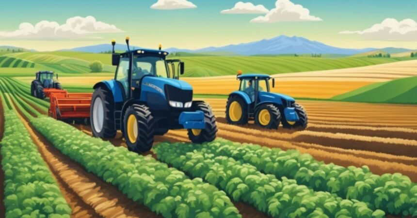 agriculture grants Idaho