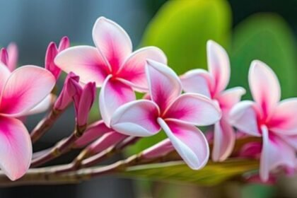 hawaiian flowers