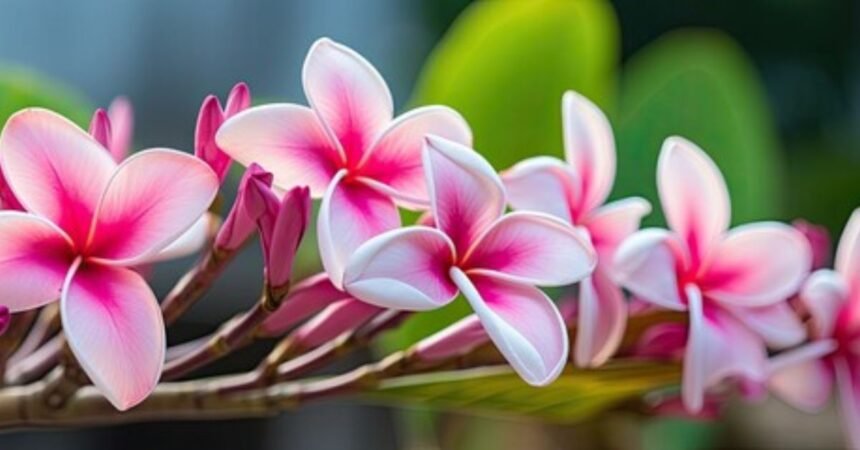 hawaiian flowers