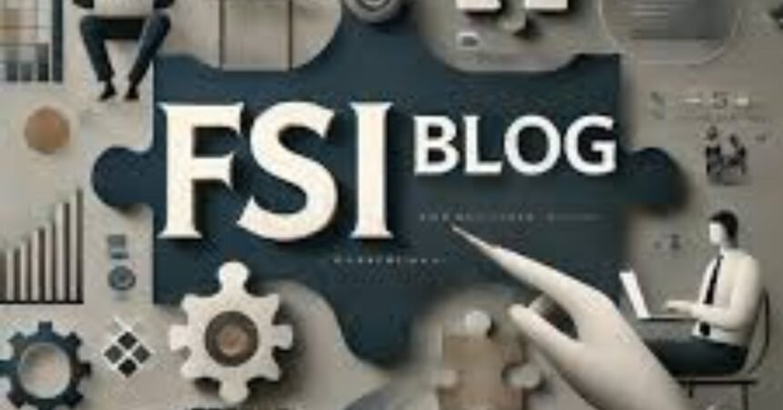 fsi blog